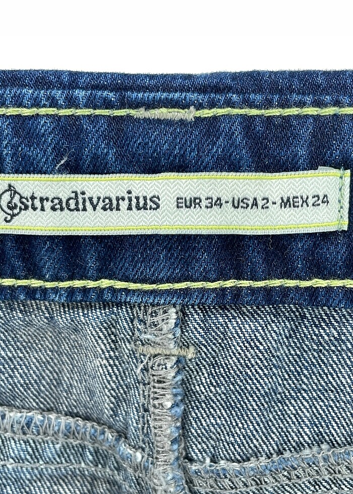 Stradivarius Kısa Tulum %70 İndirimli. - Görsel 4
