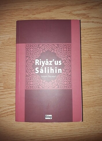 İmam Nevevî-Riyazu's Salihin