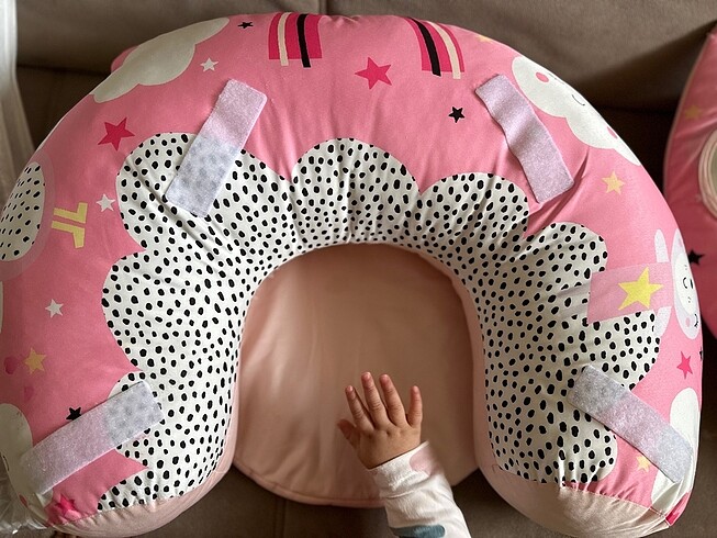 Beden Wellgro dreamy cat sırt destekli yer minderi