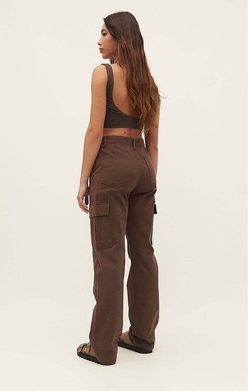 Stradivarius Stradivarius kargo pantolon