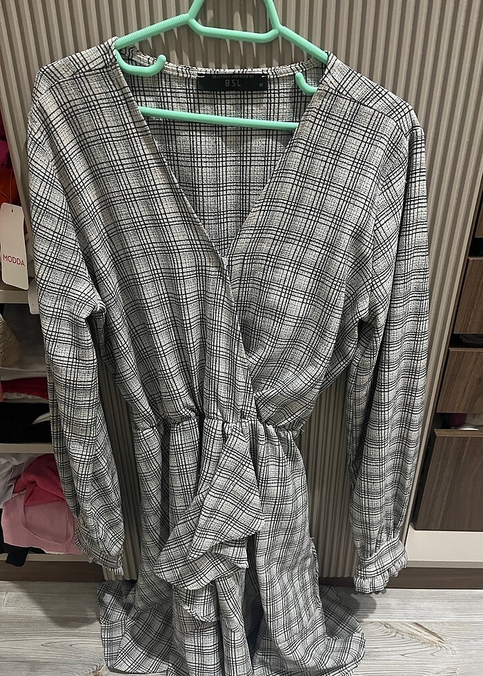 Kareli Elbise - Görsel 3