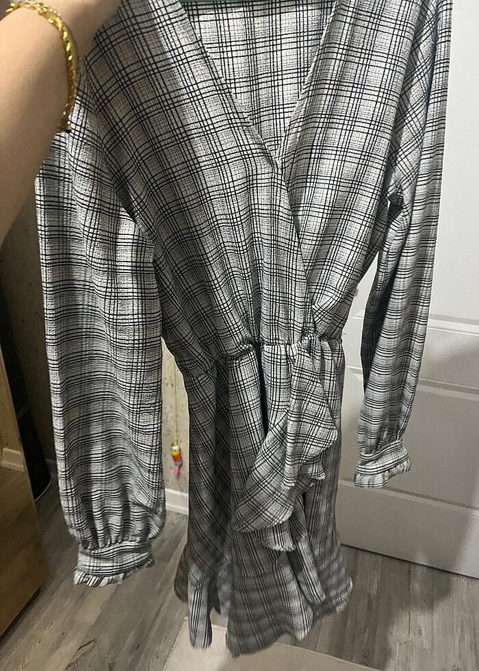 Kareli Elbise - Görsel 4