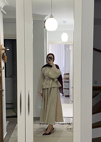 H&M BYBUSRACENK Etekli Takım