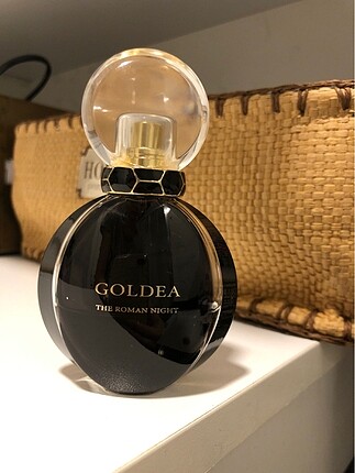 Bvlgari Goldea The Roman Night Parfüm
