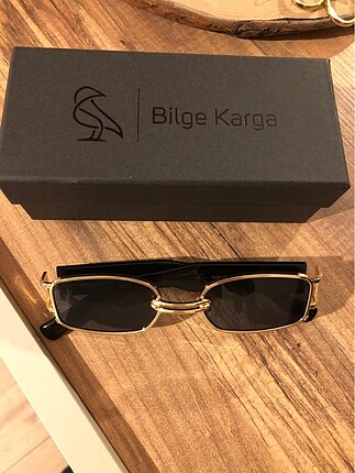 Bilge Karga Gözlük
