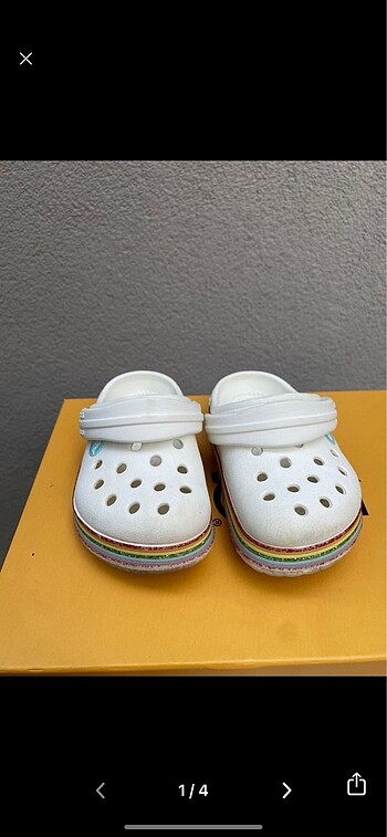 crocs c6 terlik