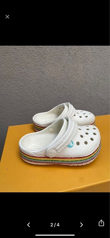 Crocs crocs c6 terlik