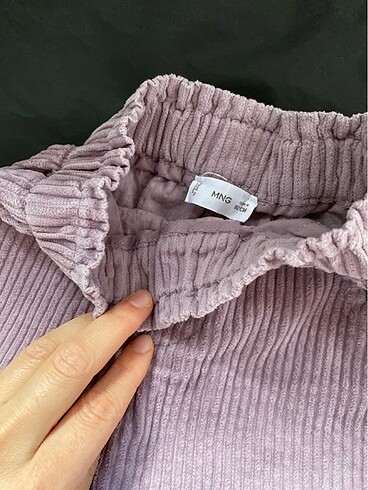 Mango mango pantalon
