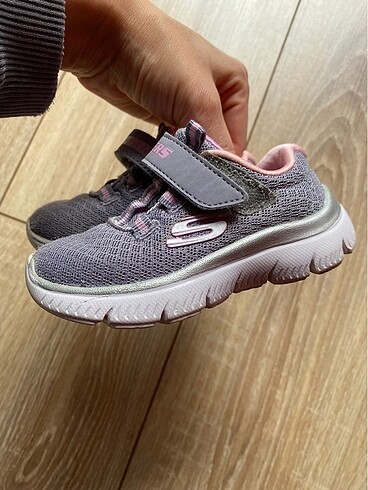 Skechers Skechers bebek spor ayakkabı