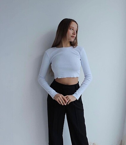 Beyaz Crop