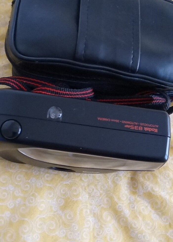 Fotoğraf Makinesi - Görsel 2