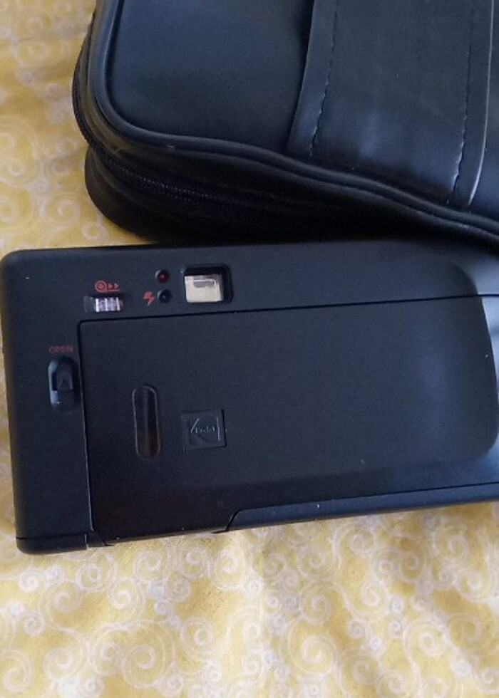 Fotoğraf Makinesi - Görsel 3