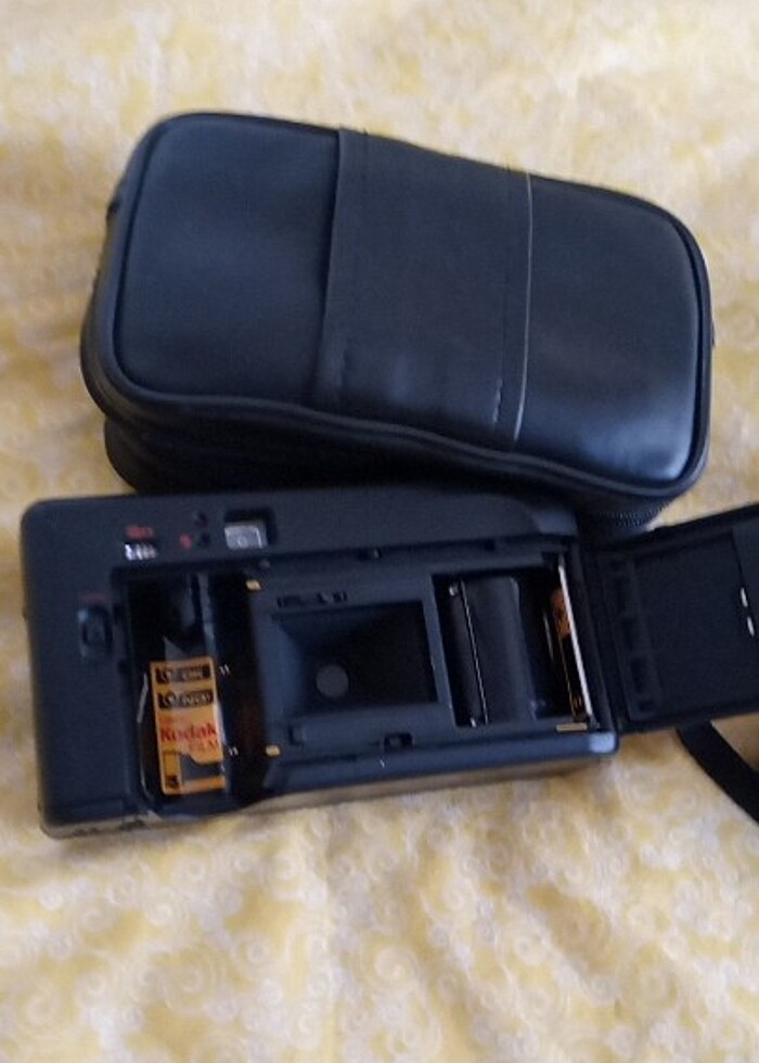 Fotoğraf Makinesi - Görsel 4