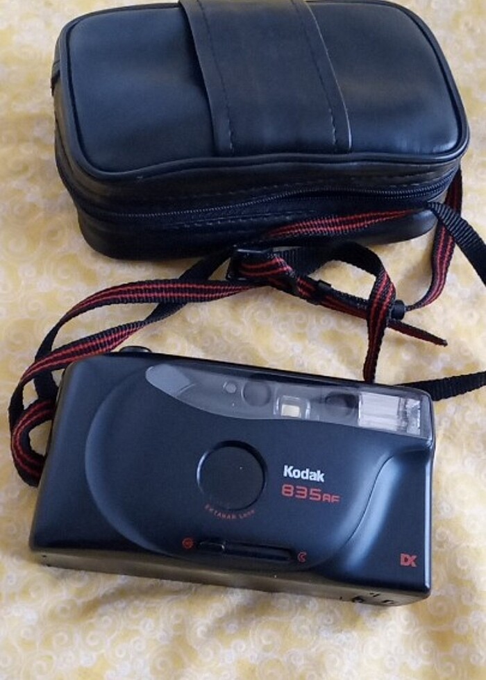 Fotoğraf Makinesi - Görsel 5