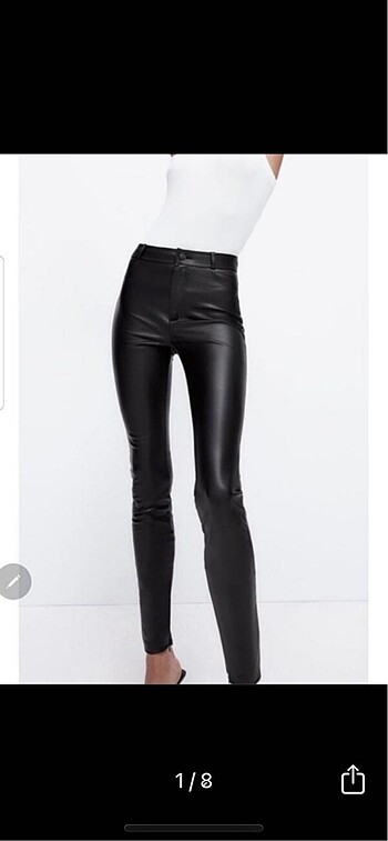 Zara deri pantolon