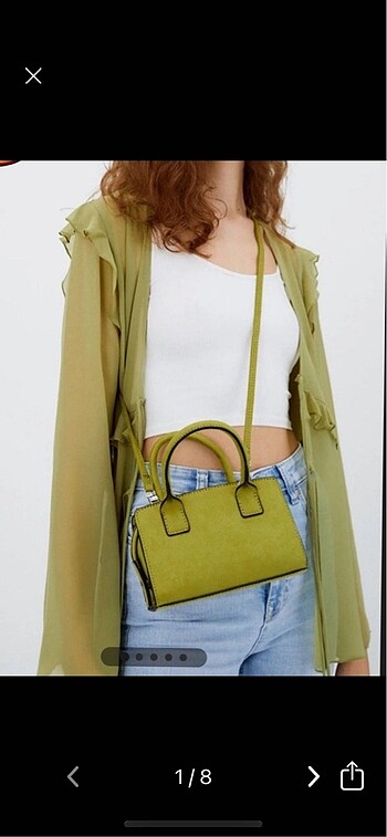 Stradivarius çanta