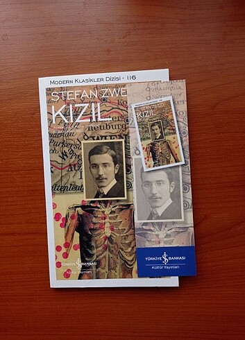 Kızıl Stefan Zweig 