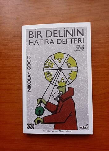 Bir delinin hatıra defteri 