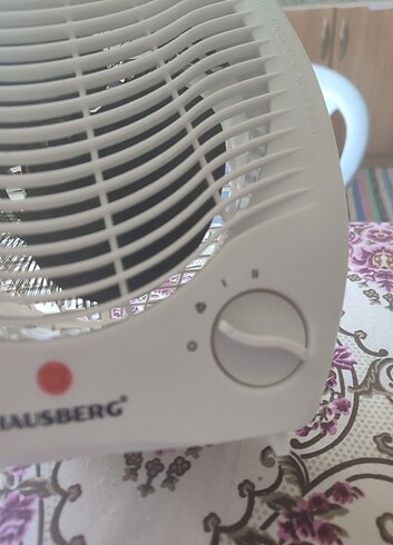 soğutucu ısıtıcı fan