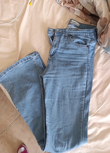 İspanyol jean