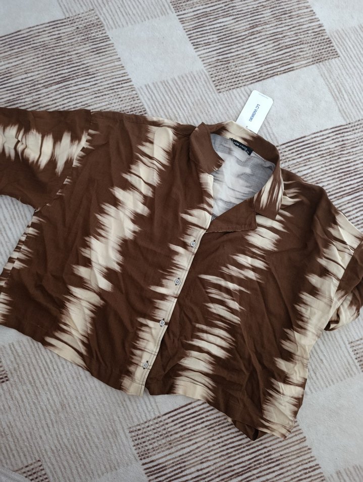 Kadın Gömlek - Görsel 2