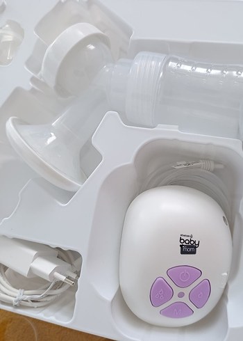 Elektrikli Göğüs Pompası - Görsel 3