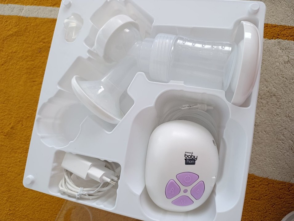 Elektrikli Göğüs Pompası - Görsel 3