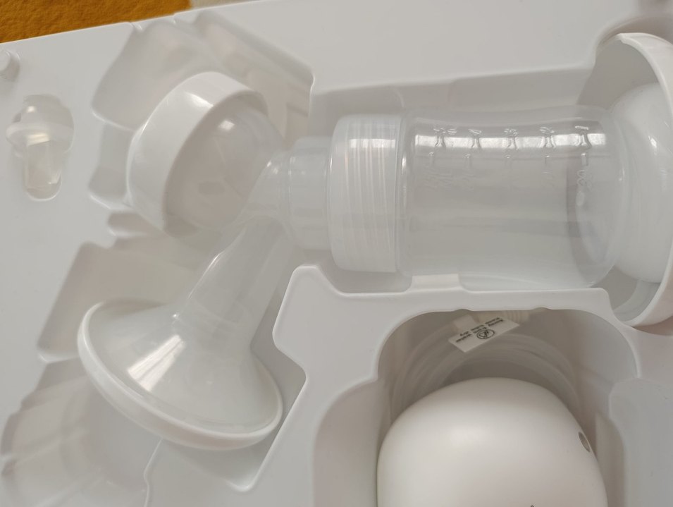 Elektrikli Göğüs Pompası - Görsel 2