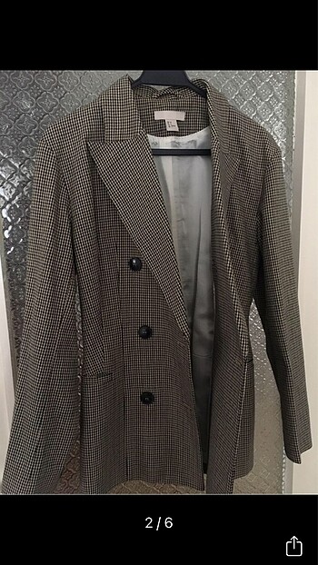 H&M HM Blazer