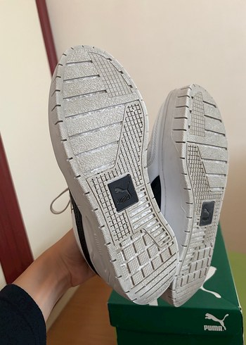 Kadın Beyaz Platform Spor Ayakkabı - Görsel 7