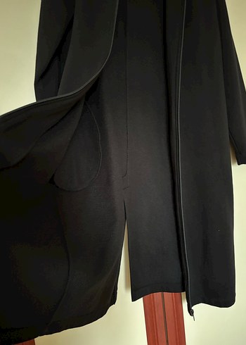 Kadın Siyah polar - Görsel 5