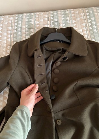 Kadın kaban - Görsel 10