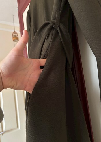 Kadın kaban - Görsel 7