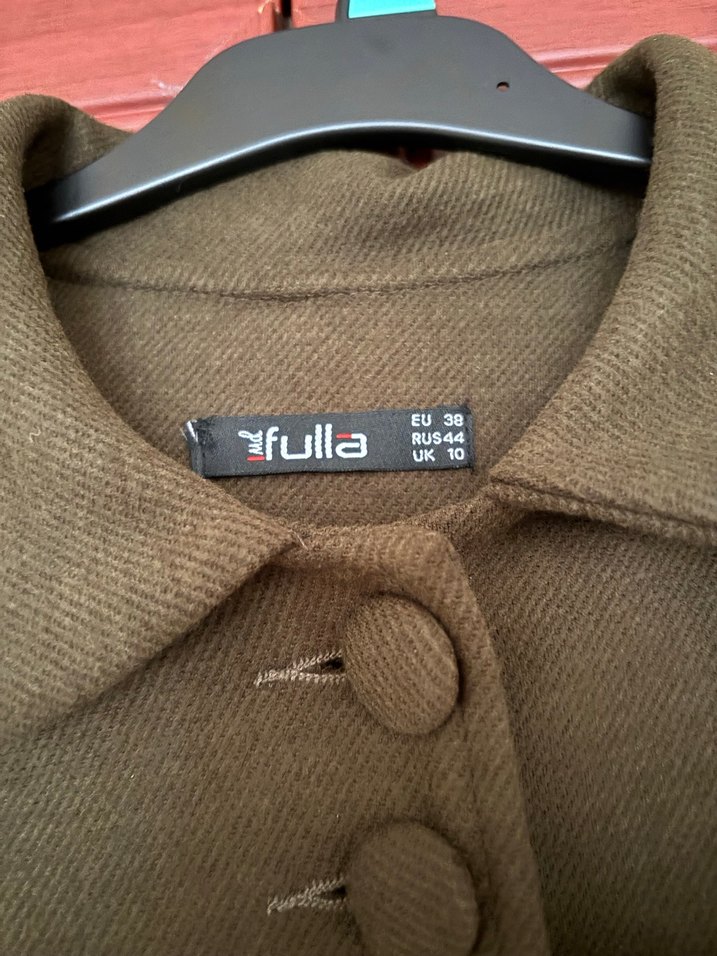 Kadın kaban - Görsel 3