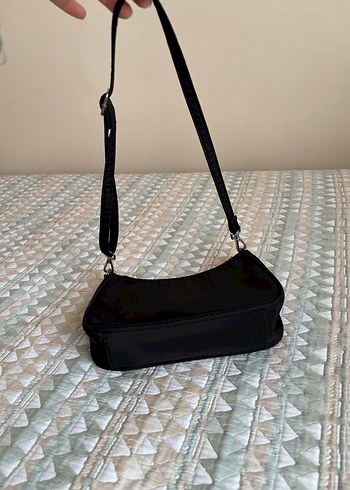 Siyah Kadın Çanta - Görsel 8