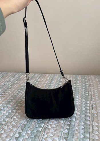 Siyah Kadın Çanta - Görsel 2
