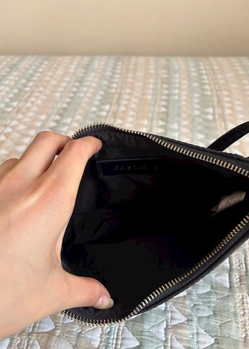 Siyah Kadın Çanta - Görsel 5