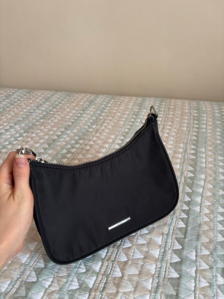 Siyah Kadın Çanta - Görsel 3