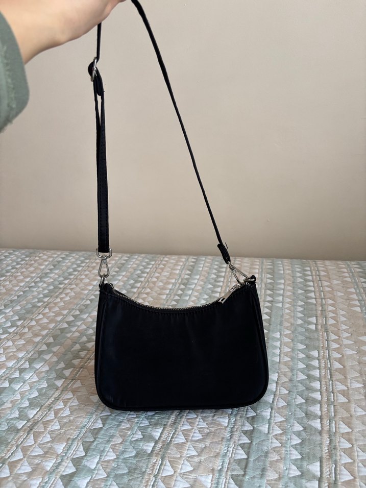 Siyah Kadın Çanta - Görsel 2