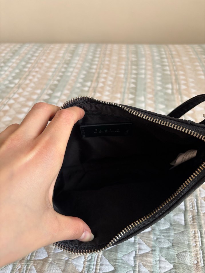 Siyah Kadın Çanta - Görsel 5