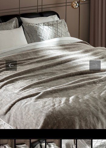 Yatak örtüsü seti - Görsel 4