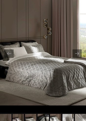 Yatak örtüsü seti - Görsel 5