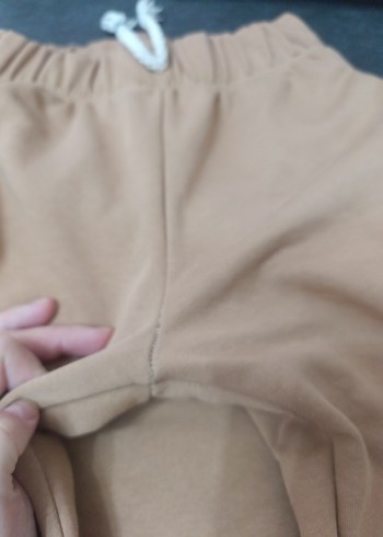 erkek Çocuk Camel Renkli Rahat Takım - Görsel 8