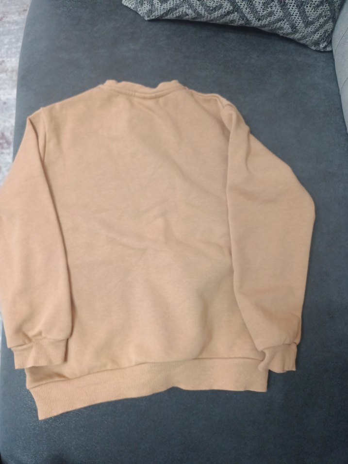 erkek Çocuk Camel Renkli Rahat Takım - Görsel 5