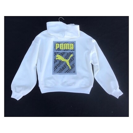 Kapüşonlu Sweatshirt