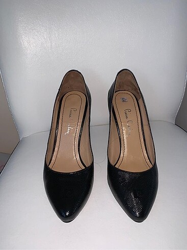 Pierre Cardin Pierre Cardin Siyah Bayan Ayakkabı