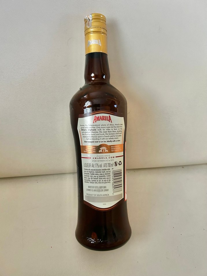 Amarula 0.7L - Görsel 2