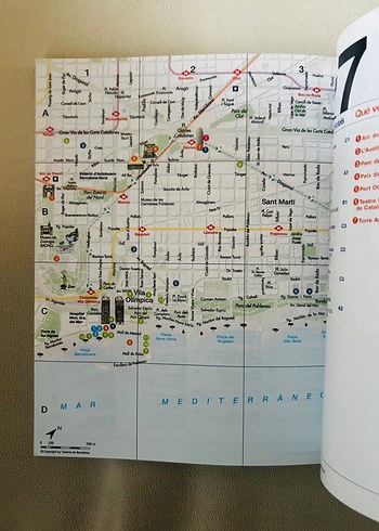 Barcelona Style Özel Baskı Kitap - Görsel 8