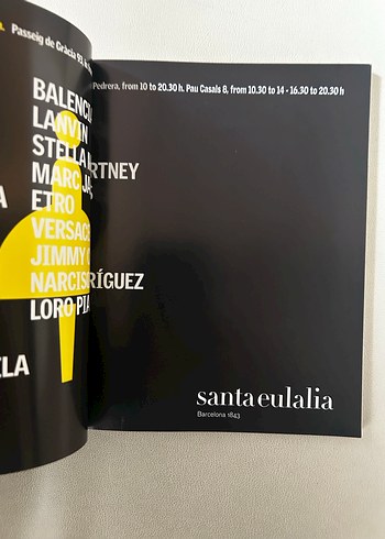 Barcelona Style Özel Baskı Kitap - Görsel 2