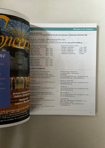 Barcelona Style Özel Baskı Kitap - Görsel 3